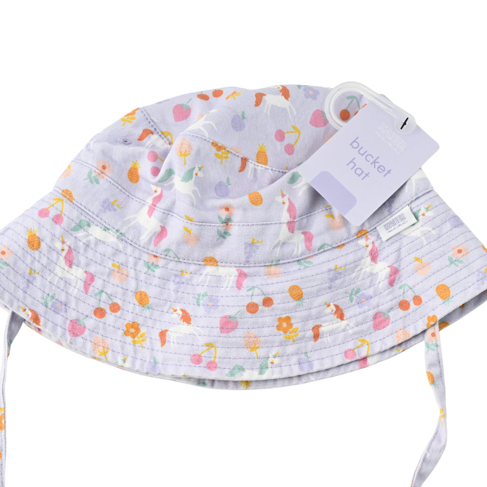 Kids Bucket Hat  - UNICORN DREAMS